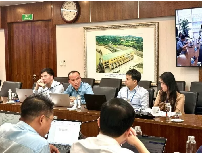 Xây dựng phương án vận hành hệ thống điện hiệu quả, ứng phó nắng nóng và thiếu nước trong mùa khô 2025